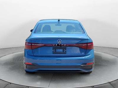 2026 Volkswagen Jetta SE