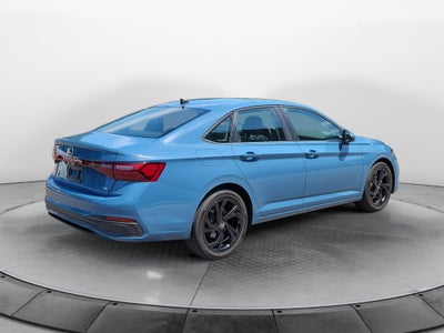 2026 Volkswagen Jetta SE