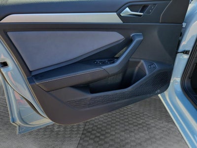 2027 Volkswagen Jetta SE