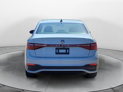 2027 Volkswagen Jetta SE