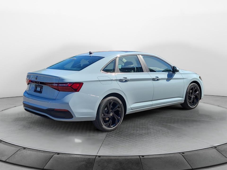 2027 Volkswagen Jetta SE