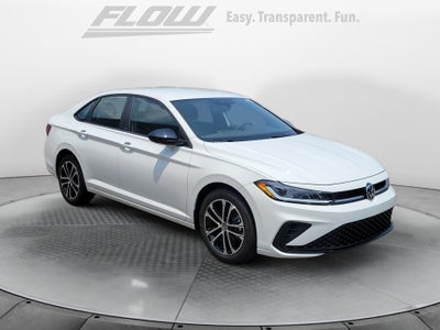 2026 Volkswagen Jetta Sport