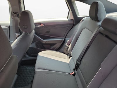 2026 Volkswagen Jetta Sport