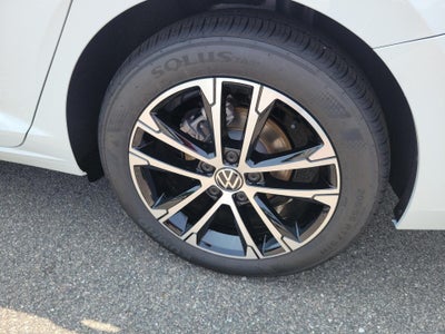 2026 Volkswagen Jetta Sport