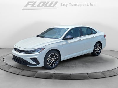 2026 Volkswagen Jetta Sport