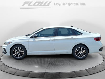 2026 Volkswagen Jetta Sport