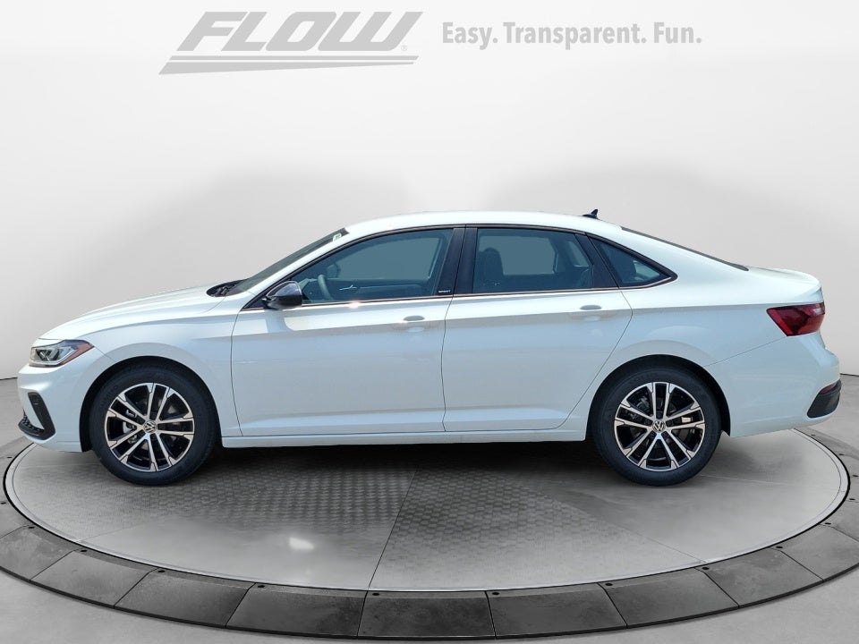 2026 Volkswagen Jetta Sport