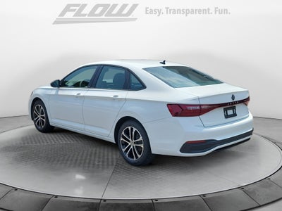 2026 Volkswagen Jetta Sport