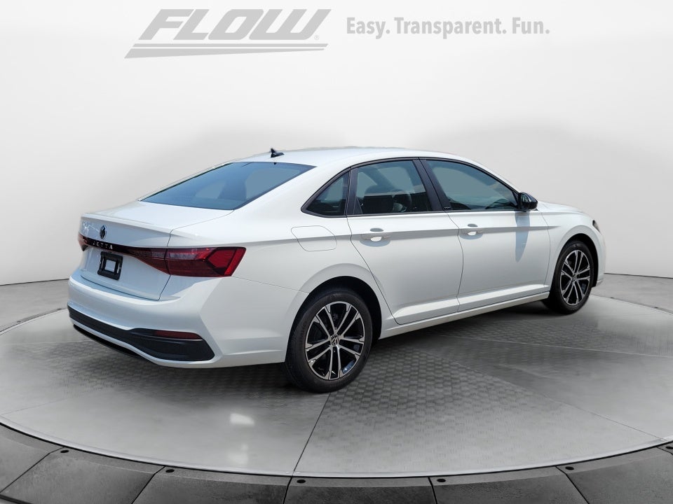 2026 Volkswagen Jetta Sport