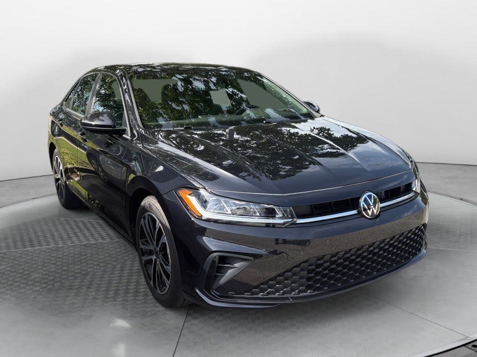 2026 Volkswagen Jetta Sport