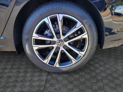 2026 Volkswagen Jetta Sport