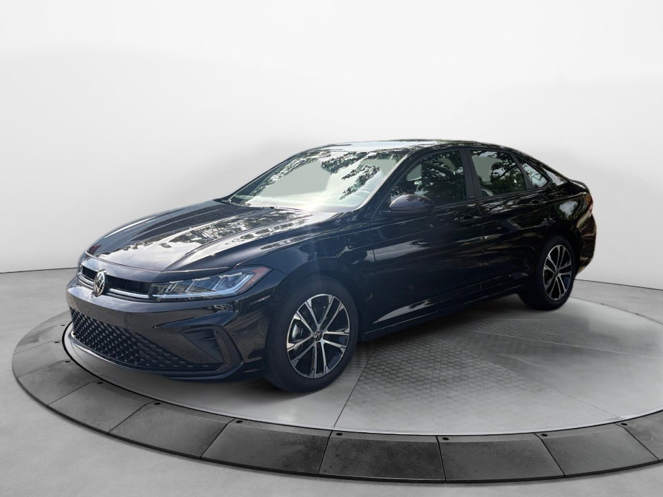 2026 Volkswagen Jetta Sport