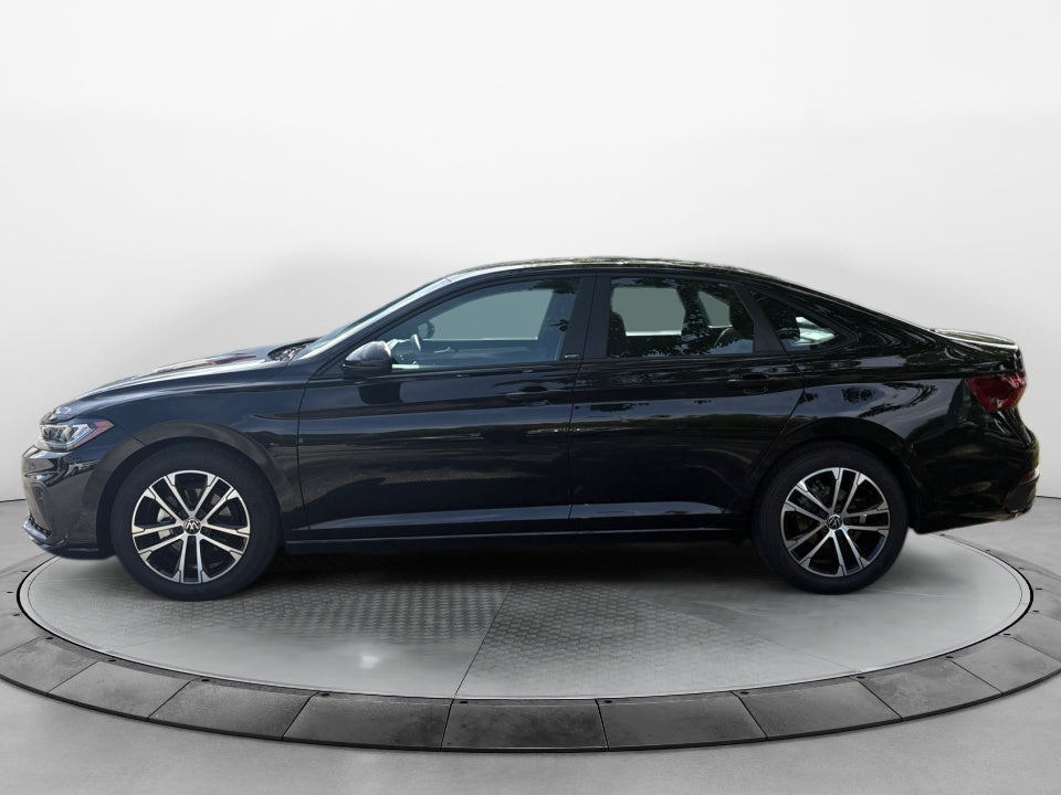 2026 Volkswagen Jetta Sport