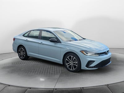 2026 Volkswagen Jetta Sport