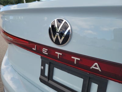 2026 Volkswagen Jetta Sport
