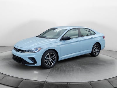 2026 Volkswagen Jetta Sport