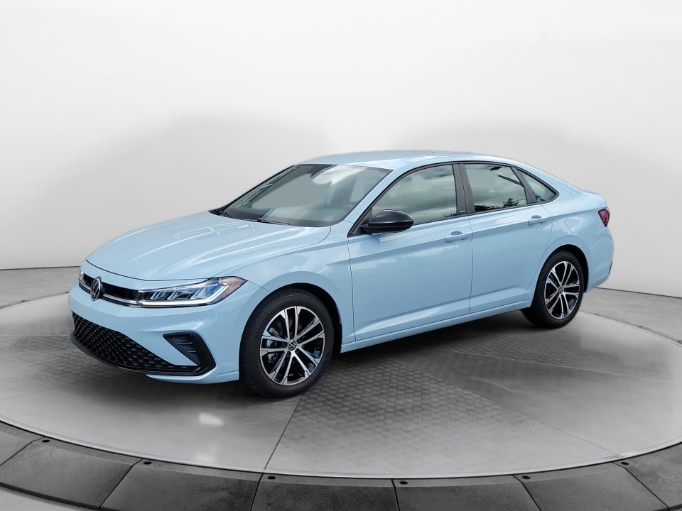 2026 Volkswagen Jetta Sport