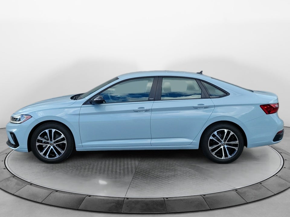 2026 Volkswagen Jetta Sport