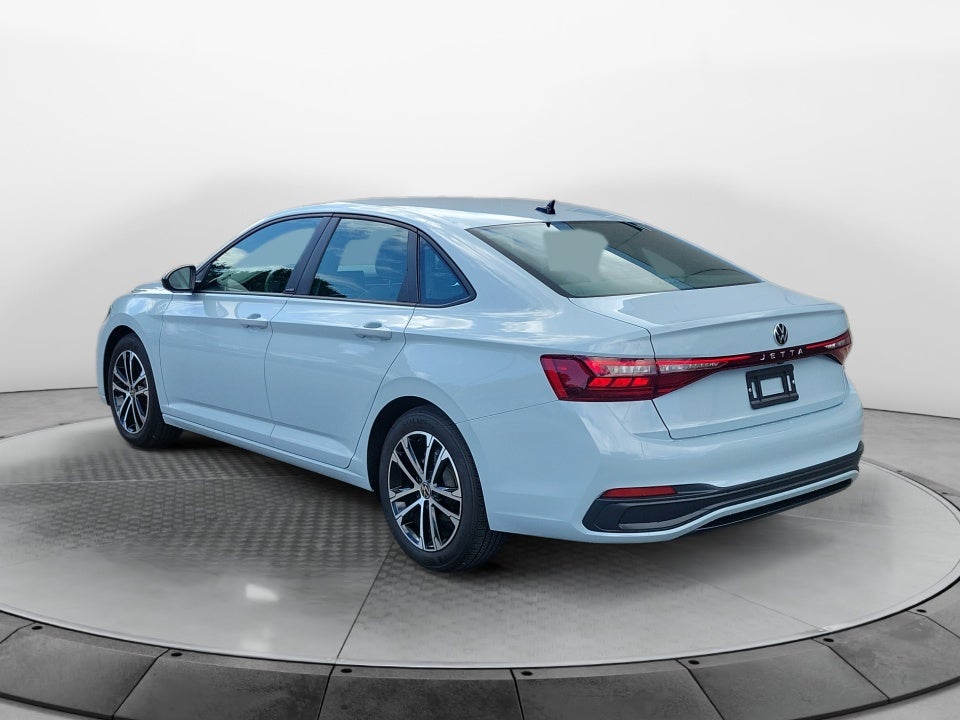 2026 Volkswagen Jetta Sport