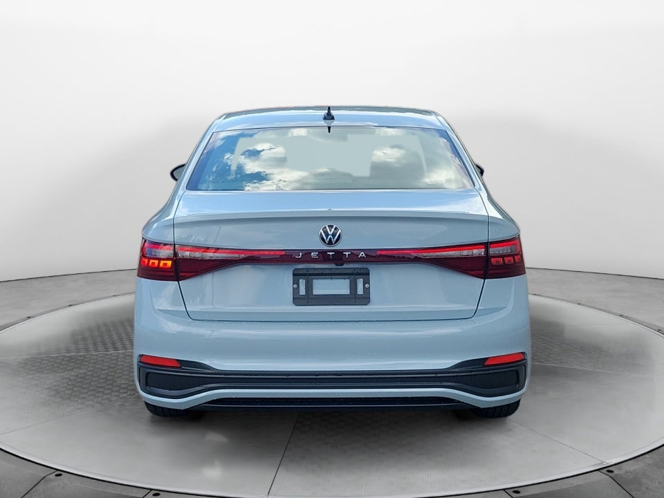 2026 Volkswagen Jetta Sport