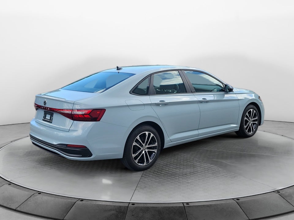 2026 Volkswagen Jetta Sport
