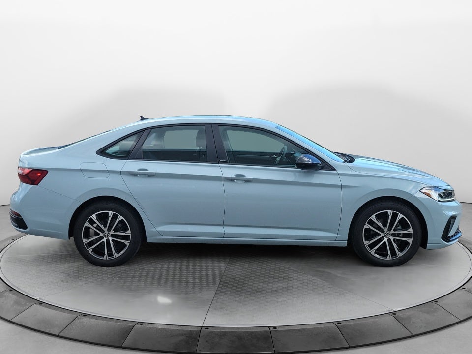 2026 Volkswagen Jetta Sport