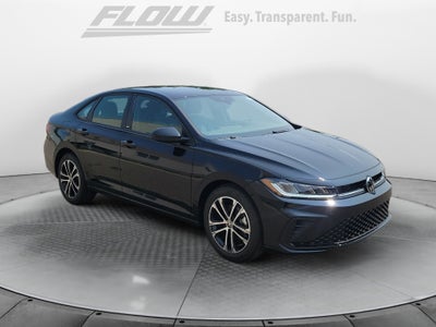 2026 Volkswagen Jetta Sport