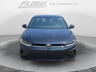 2026 Volkswagen Jetta Sport