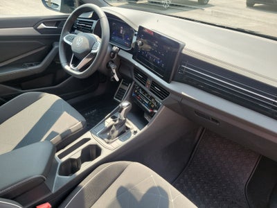2026 Volkswagen Jetta Sport