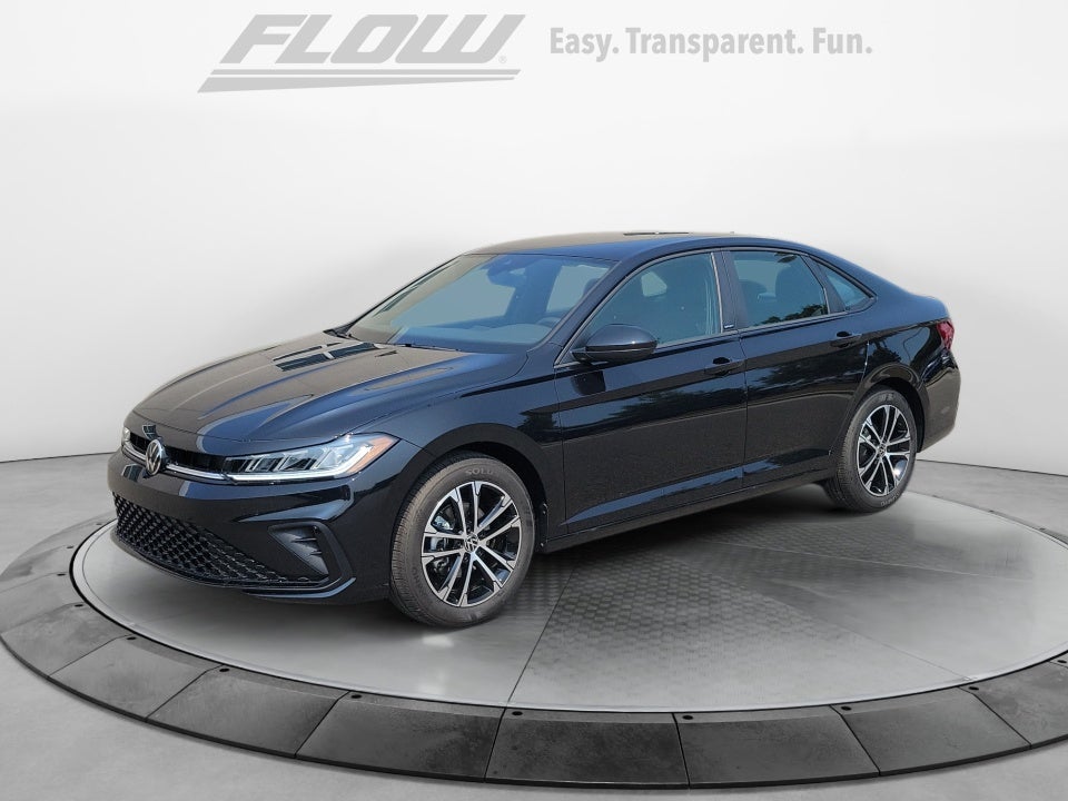2026 Volkswagen Jetta Sport