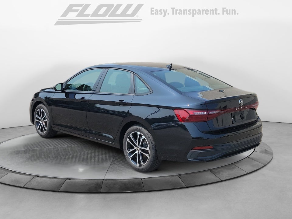 2026 Volkswagen Jetta Sport