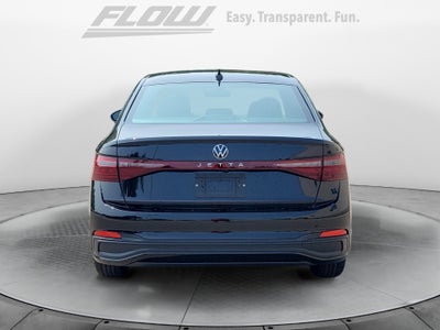 2026 Volkswagen Jetta Sport