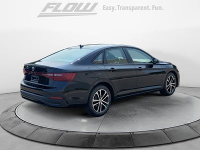 2026 Volkswagen Jetta Sport