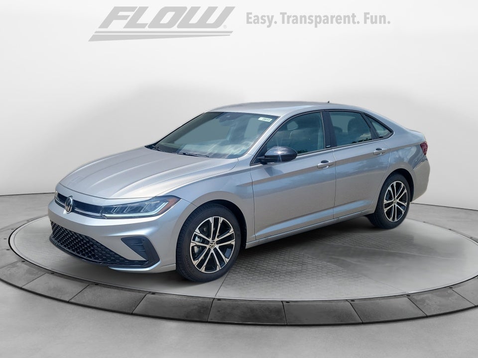 2026 Volkswagen Jetta Sport