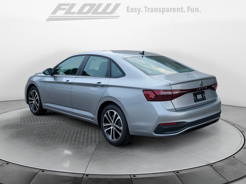 2026 Volkswagen Jetta Sport