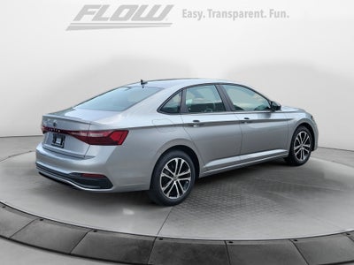2026 Volkswagen Jetta Sport