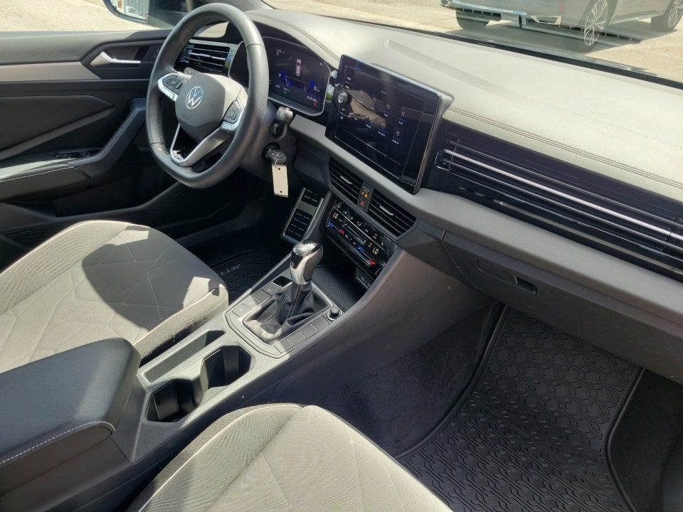 2026 Volkswagen Jetta Sport