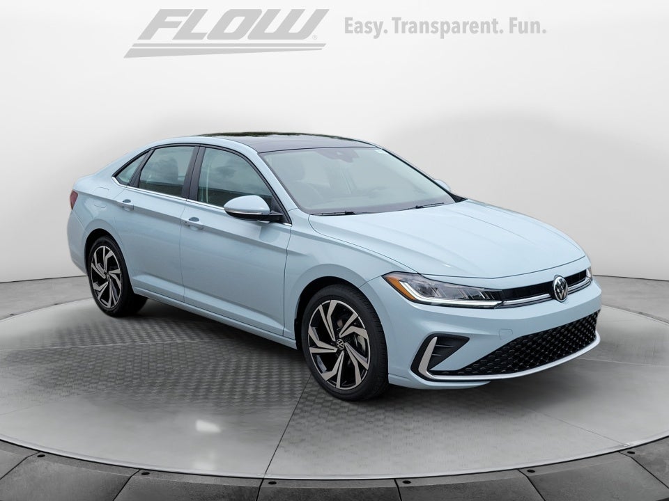 2026 Volkswagen Jetta SEL
