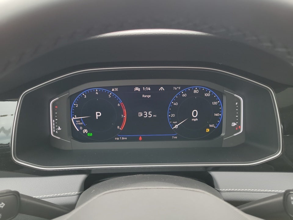 2026 Volkswagen Jetta SEL