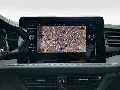 2026 Volkswagen Jetta SEL