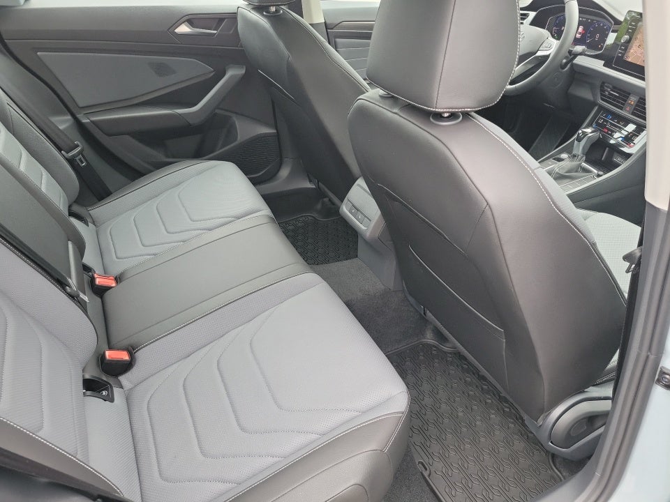 2026 Volkswagen Jetta SEL