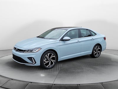 2026 Volkswagen Jetta SEL
