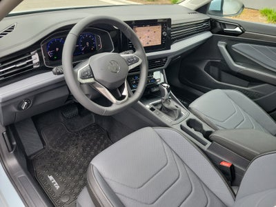 2026 Volkswagen Jetta SEL