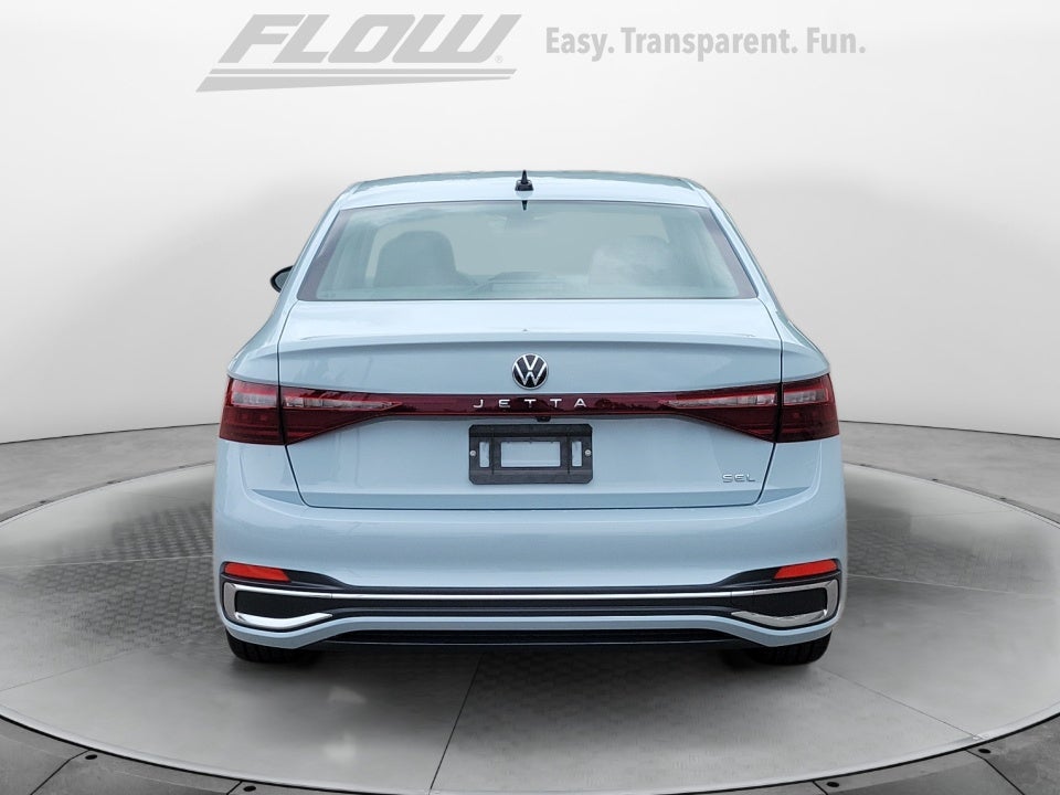 2026 Volkswagen Jetta SEL