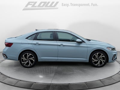 2026 Volkswagen Jetta SEL
