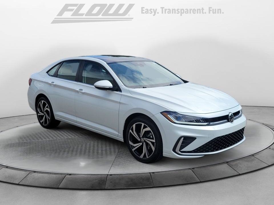 2026 Volkswagen Jetta SEL