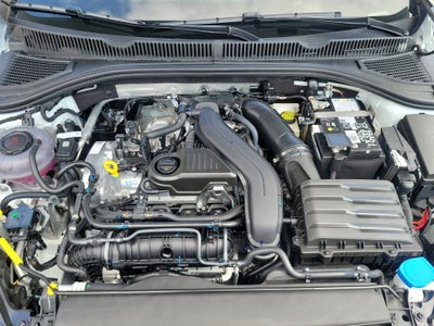 2026 Volkswagen Jetta SEL