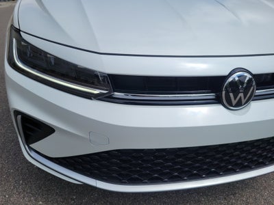 2026 Volkswagen Jetta SEL