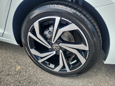 2026 Volkswagen Jetta SEL