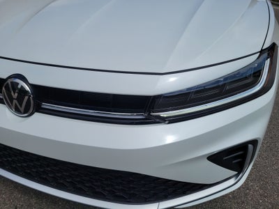 2026 Volkswagen Jetta SEL